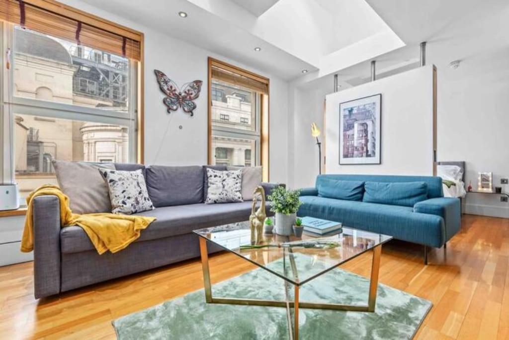 Luxe Living Near Piccadilly Hy11 Appartement Londen Buitenkant foto