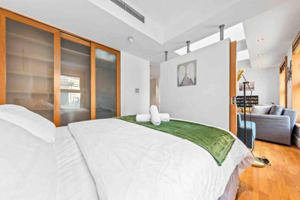 Luxe Living Near Piccadilly Hy11 Appartement Londen Buitenkant foto