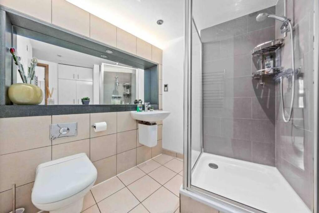 Luxe Living Near Piccadilly Hy11 Appartement Londen Buitenkant foto