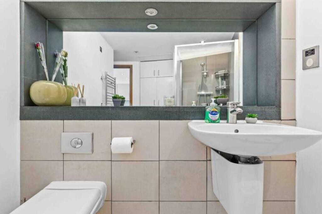 Luxe Living Near Piccadilly Hy11 Appartement Londen Buitenkant foto