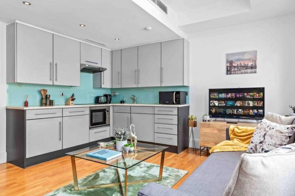 Luxe Living Near Piccadilly Hy11 Appartement Londen Buitenkant foto