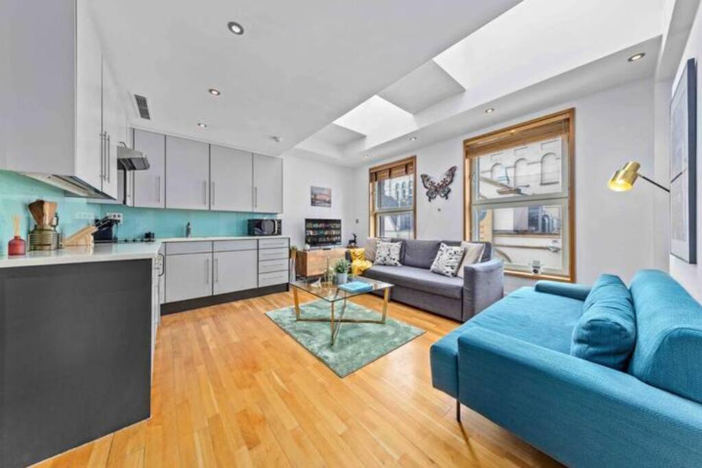 Luxe Living Near Piccadilly Hy11 Appartement Londen Buitenkant foto