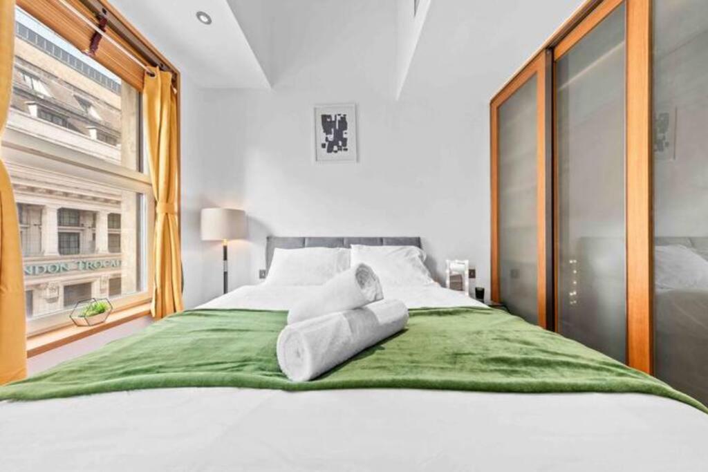 Luxe Living Near Piccadilly Hy11 Appartement Londen Buitenkant foto