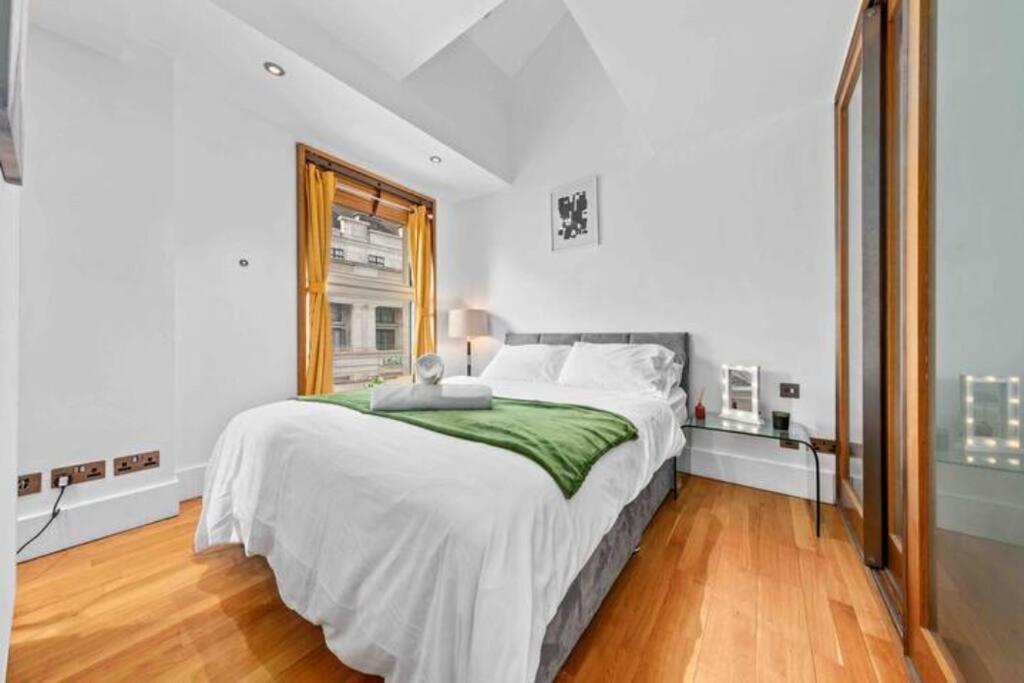 Luxe Living Near Piccadilly Hy11 Appartement Londen Buitenkant foto