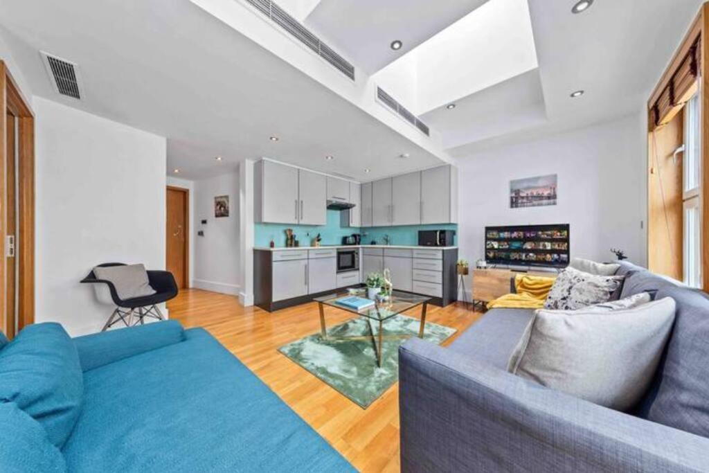 Luxe Living Near Piccadilly Hy11 Appartement Londen Buitenkant foto