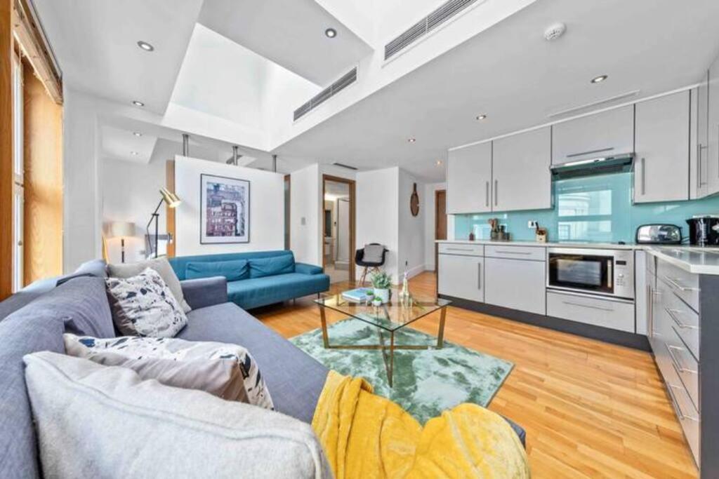 Luxe Living Near Piccadilly Hy11 Appartement Londen Buitenkant foto